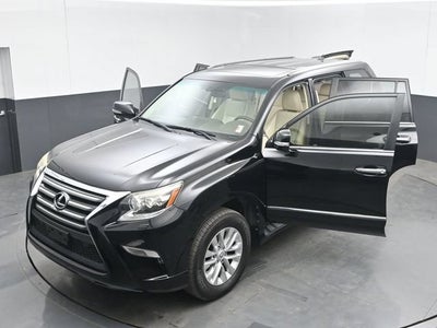 2016 Lexus GX 460 Luxury