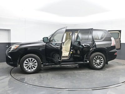 2016 Lexus GX 460 Luxury
