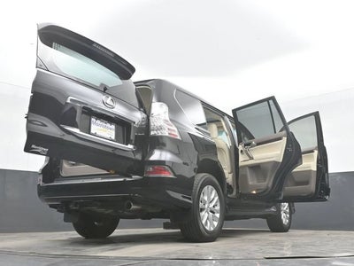 2016 Lexus GX 460 Luxury