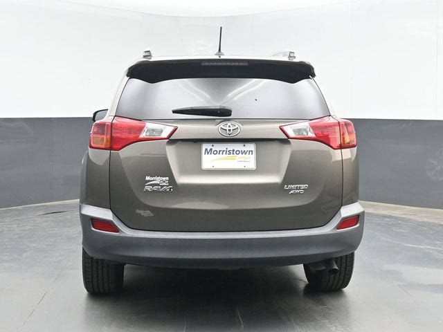2015 Toyota RAV4 Limited