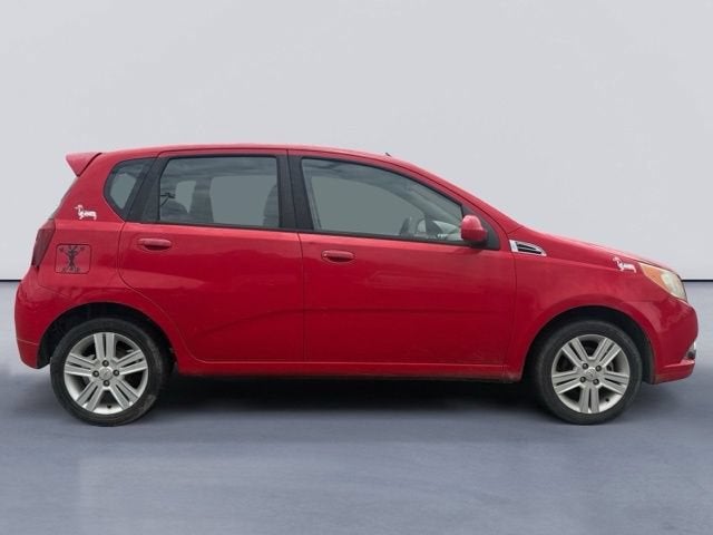 2010 Chevrolet Aveo LT w/2LT