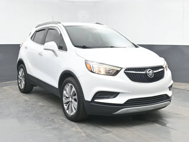 2020 Buick Encore Preferred