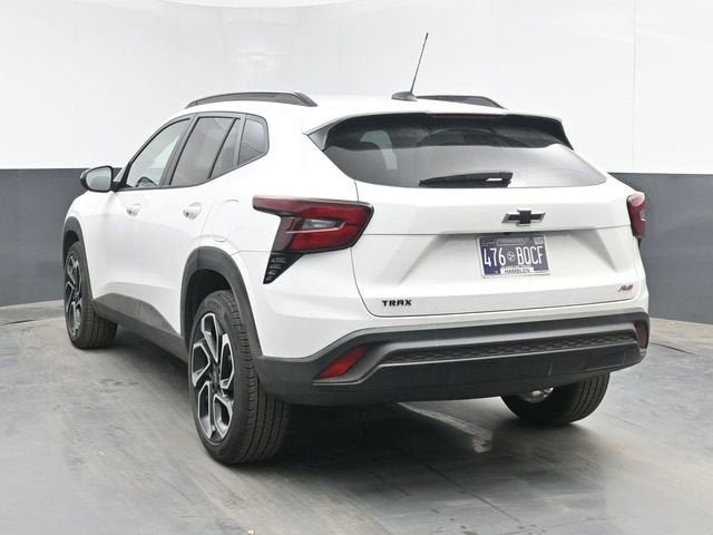 2025 Chevrolet Trax 2RS