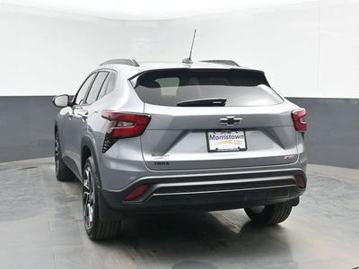 2025 Chevrolet Trax 2RS