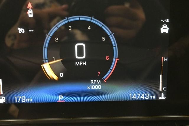 2025 Chevrolet Trax 2RS