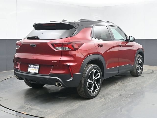 2022 Chevrolet Trailblazer RS
