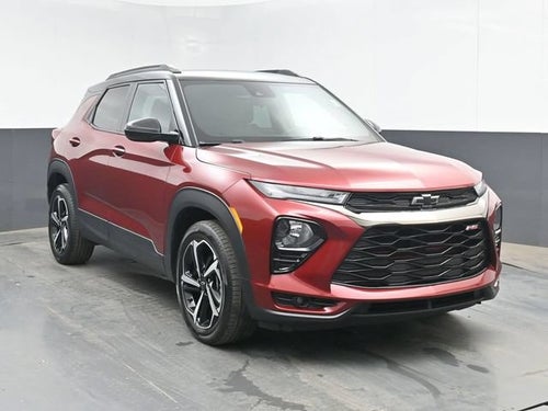 2022 Chevrolet Trailblazer RS