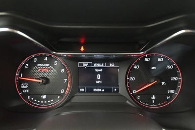 2022 Chevrolet Trailblazer RS