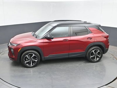 2022 Chevrolet Trailblazer RS