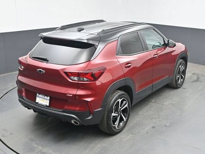 2022 Chevrolet Trailblazer RS