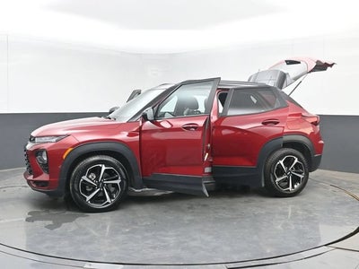 2021 Chevrolet Trailblazer RS