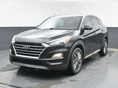 2019 Hyundai Tucson Limited
