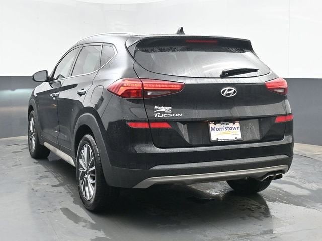 2019 Hyundai Tucson Limited