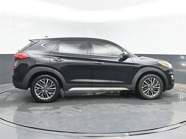 2019 Hyundai Tucson Limited