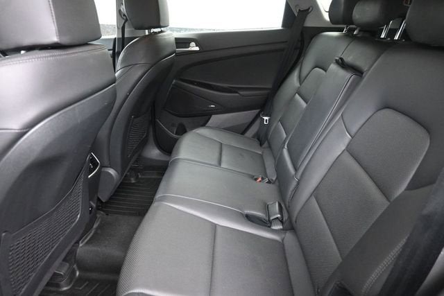 2019 Hyundai Tucson Limited