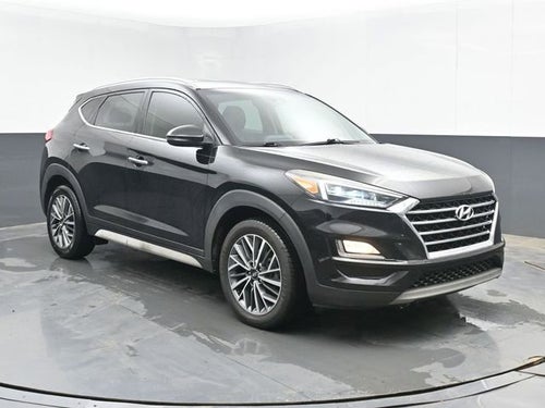 2019 Hyundai Tucson Limited