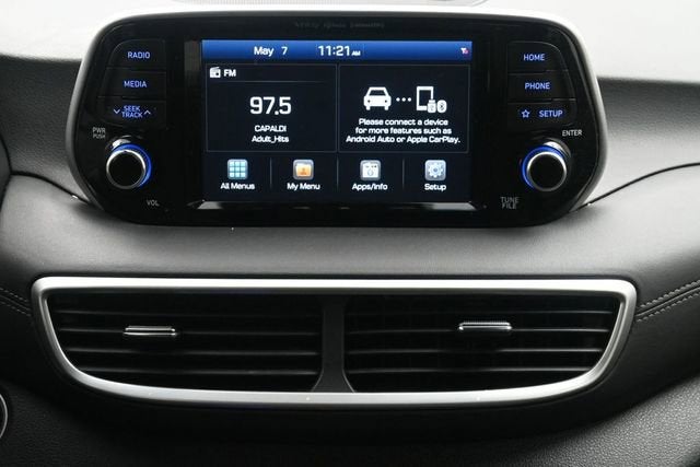 2019 Hyundai Tucson Limited