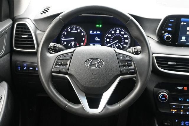2019 Hyundai Tucson Limited