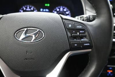 2019 Hyundai Tucson Limited