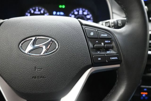 2019 Hyundai Tucson Limited