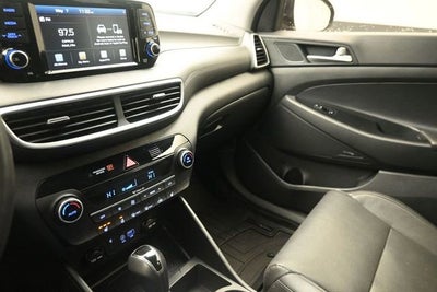 2019 Hyundai Tucson Limited