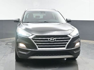 2019 Hyundai Tucson Limited