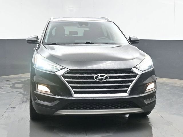 2019 Hyundai Tucson Limited