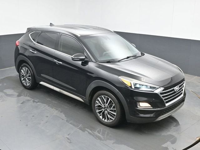 2019 Hyundai Tucson Limited