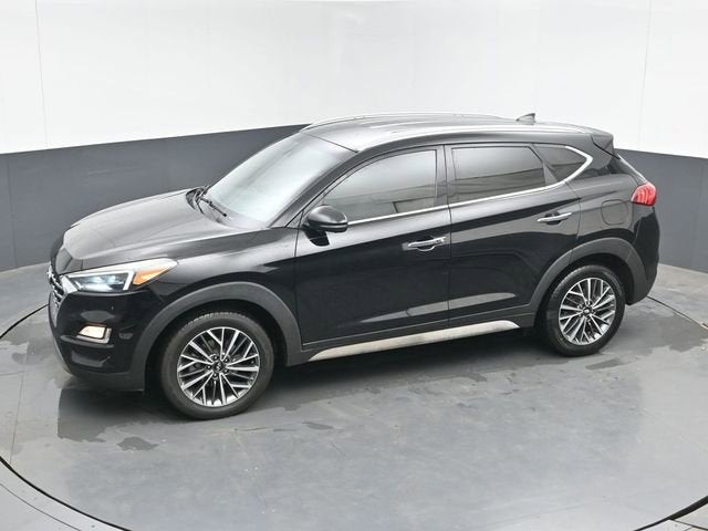 2019 Hyundai Tucson Limited