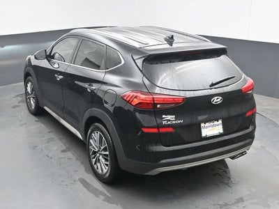 2019 Hyundai Tucson Limited