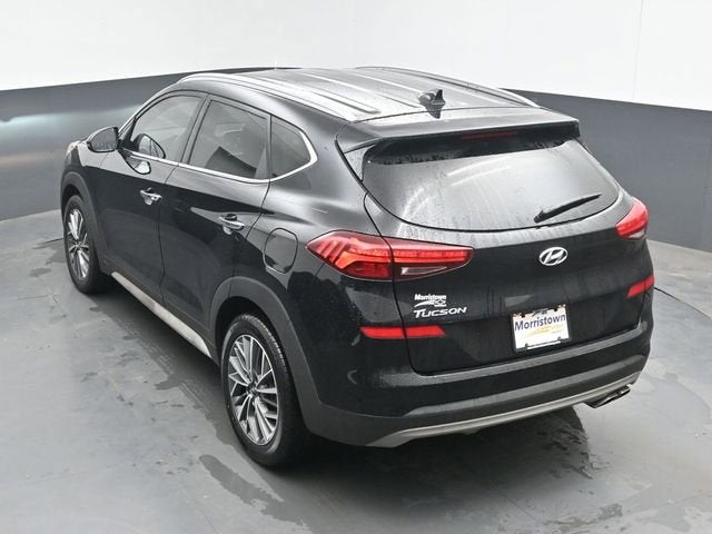 2019 Hyundai Tucson Limited