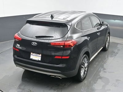2019 Hyundai Tucson Limited