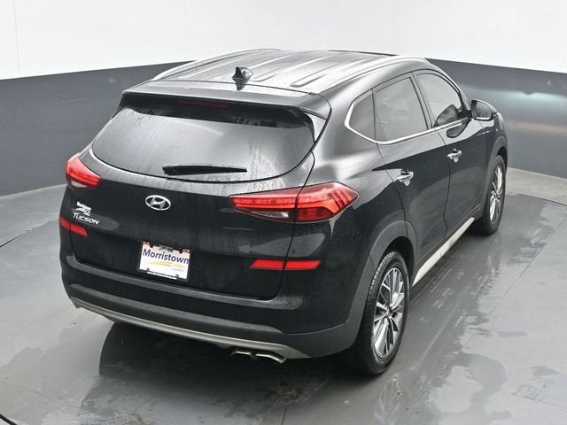 2019 Hyundai Tucson Limited