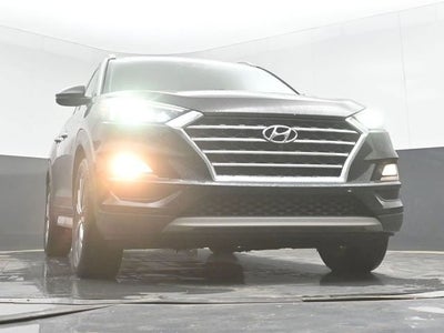 2019 Hyundai Tucson Limited