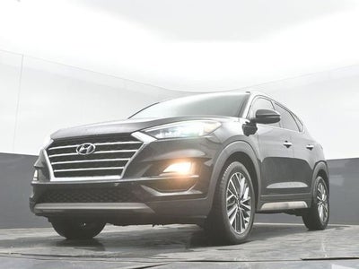 2019 Hyundai Tucson Limited