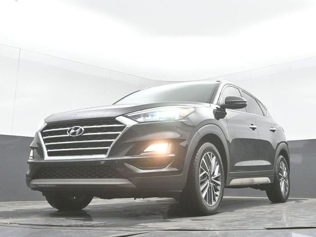 2019 Hyundai Tucson Limited