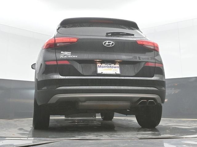 2019 Hyundai Tucson Limited