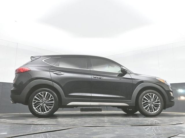 2019 Hyundai Tucson Limited