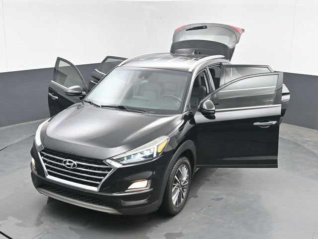 2019 Hyundai Tucson Limited