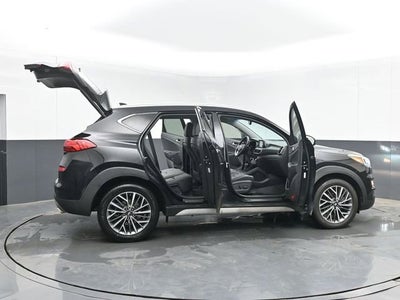 2019 Hyundai Tucson Limited