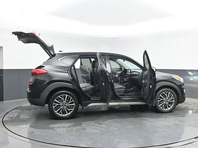 2019 Hyundai Tucson Limited