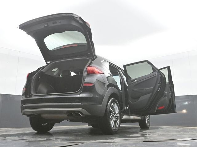 2019 Hyundai Tucson Limited
