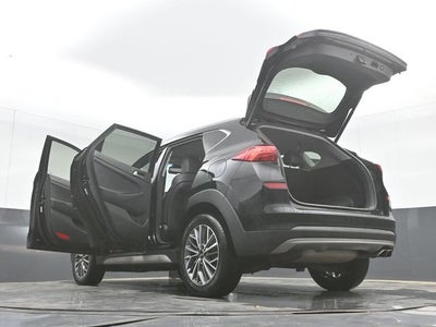 2019 Hyundai Tucson Limited