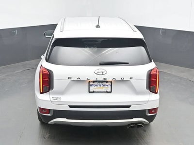 2021 Hyundai Palisade SEL