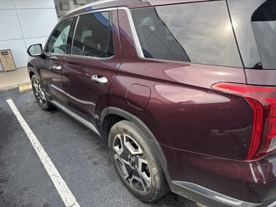 2023 Hyundai Palisade Limited