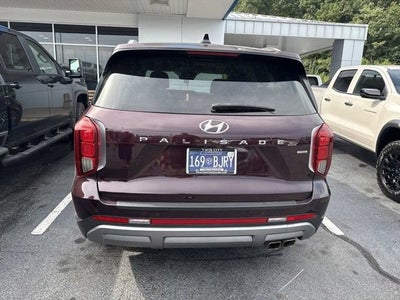 2023 Hyundai Palisade Limited