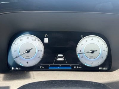 2023 Hyundai Palisade Limited