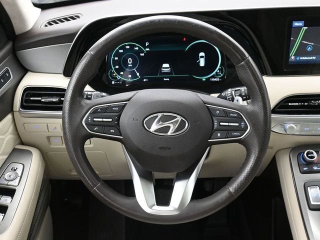 2020 Hyundai Palisade Limited