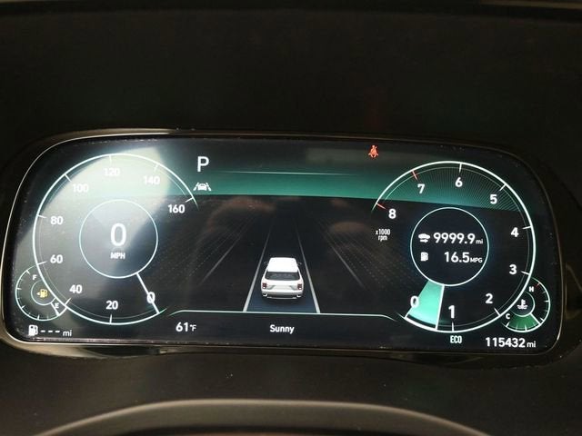 2020 Hyundai Palisade Limited