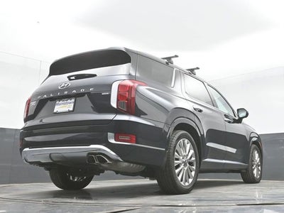 2020 Hyundai Palisade Limited
